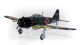D-Power Phoenix Zero A6M GP/EP 30-38CC ARF Carbon - 203 cm (PH199)