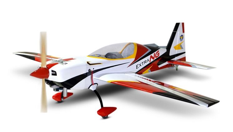 D-Power Phoenix EXTRA NG rot GP/EP 50-60CC ARF Carbon - 215 cm (PH208)