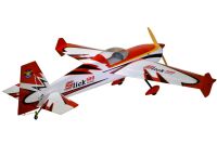 D-Power Phoenix SLICK 580 rot GP/EP 30-40CC ARF Carbon -...