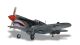 D-Power Phoenix P40 Warhawk GP/EP 35-55CC ARF Carbon - 204 cm (PH216)