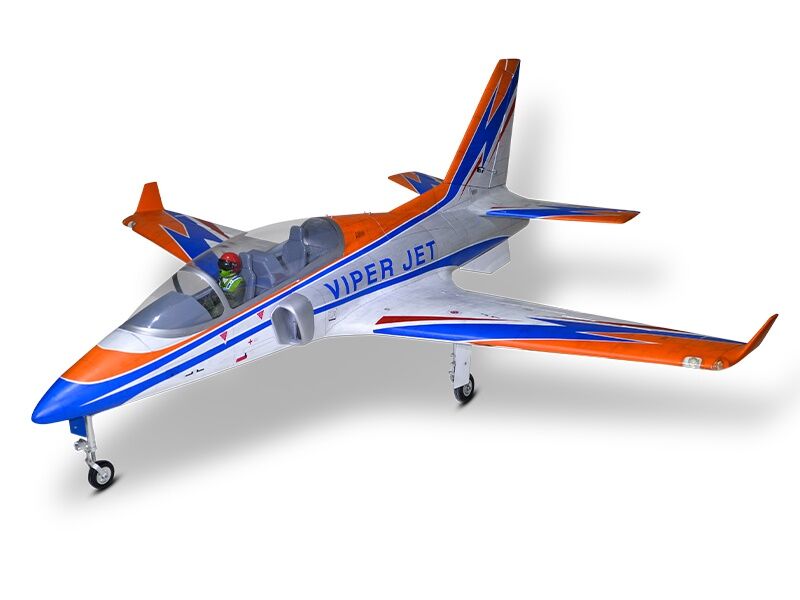 D-Power Phoenix Viper Turbinen Jet 100N ARF Carbon - 210 cm (PH218)