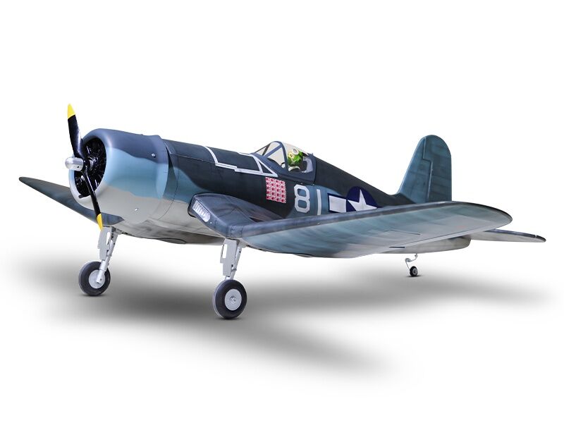D-Power Phoenix F4U Corsair GP/EP ARF - 148 cm (PH224)