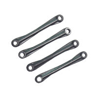 Robitronic - Querlenker hinten / oben (4 Stk.) (XR-FG8016)