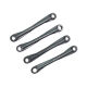 Robitronic - Querlenker hinten / oben (4 Stk.) (XR-FG8016)