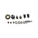 Robitronic - Differentialset komplett Metall (XR-FG8057-02)