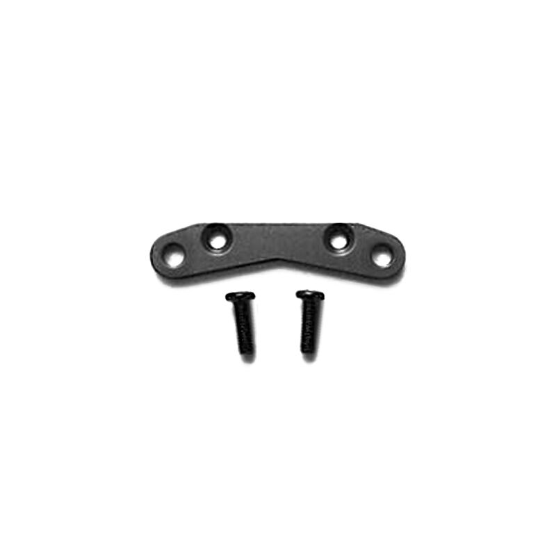 Robitronic - Querlenkerverbinder Aluminium (XR-FG8061)