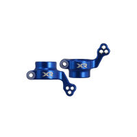Robitronic - Radträger blau li/re Aluminium (2 Stk.)...
