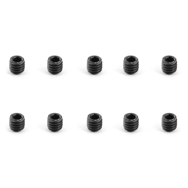 Arrma - Set Screw 4x4mm (10) (ARAC9826)