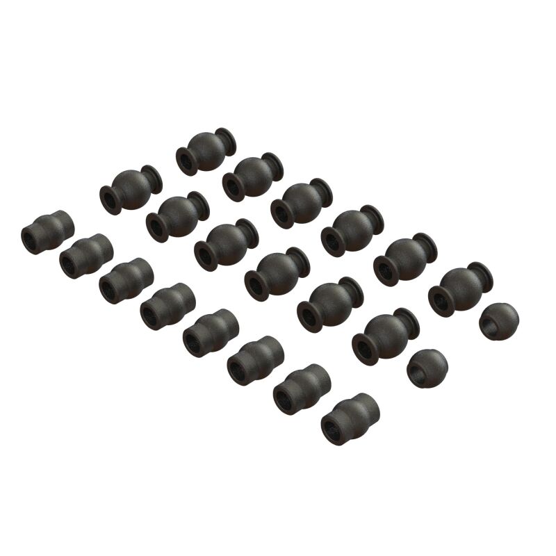 Arrma - Steel Ball Set (ARA330810)
