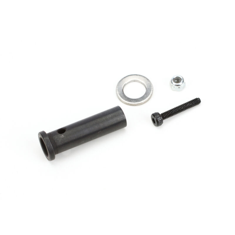 Blade - One-Way Bearing Shaft and Shim Set: B450 B400 330X 330S (BLH1649)