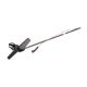 Blade - Tail Boom Assembly with Tail Motor/Rotor/Mount: Nano CP X (BLH3302)