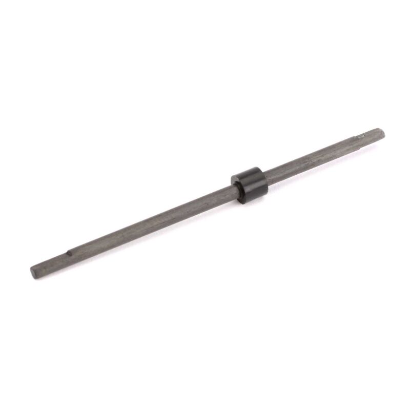 Blade - Carbon Fiber Main Shaft with Collar & Hardware: Nano CP X (BLH3307)