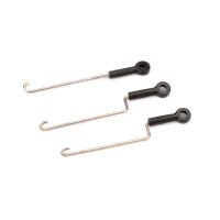 Blade - Servo Pushrod Set with Ball Links: Nano CP X...