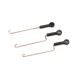 Blade - Servo Pushrod Set with Ball Links: Nano CP X (BLH3308)