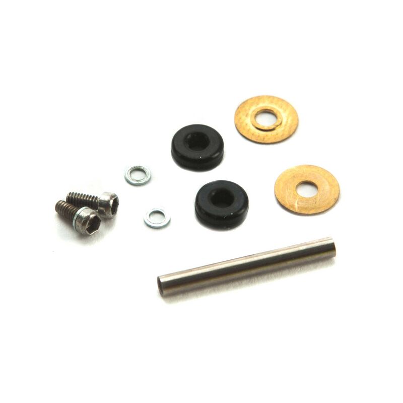 Blade - Feathering Spindle with O-Rings Bushings Hardwware: mCP X BL (BLH3911)