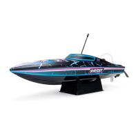 Pro Boat - Recoil 2 18 Self-Righting Brushless Deep-V RTR (PRB08053)