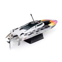 Pro Boat - Recoil 2 18 Self-Righting Brushless Deep-V RTR (PRB08053)