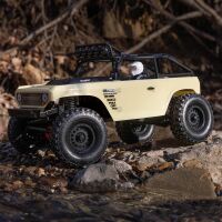 Axial - 1/10 SCX10 II Deadbolt 4X4 Brushed RTR (AXI03025)