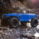 Axial - 1/10 SCX10 II Deadbolt 4X4 Brushed RTR (AXI03025)