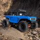 Axial - 1/10 SCX10 II Deadbolt 4X4 Brushed RTR (AXI03025)