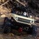 Axial - 1/10 SCX10 II Deadbolt 4X4 Brushed RTR (AXI03025)