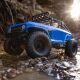 Axial - 1/10 SCX10 II Deadbolt 4X4 Brushed RTR (AXI03025)