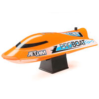 Pro Boat - Jet Jam V2 12 Self-Righting Pool Racer Brushed RTR (PRB08031V2)