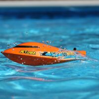 Pro Boat - Jet Jam V2 12 Self-Righting Pool Racer Brushed RTR (PRB08031V2)