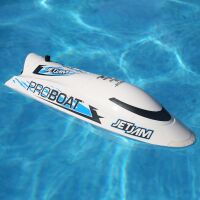 Pro Boat - Jet Jam V2 12 Self-Righting Pool Racer Brushed RTR (PRB08031V2)