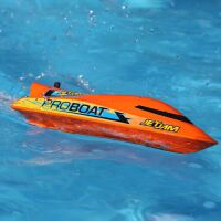 Pro Boat - Jet Jam V2 12 Self-Righting Pool Racer Brushed RTR (PRB08031V2)