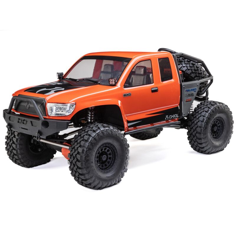 Axial - 1/6 SCX6 Trail Honcho 4X4 Rock Crawler RTR (AXI05001)