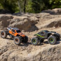 Axial - 1/24 AX24 XC-1 4WS Crawler Brushed RTR (AXI00003)