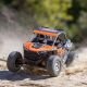Losi - 1/10 RZR Rey 3S 4X4 RTR Brushless Side by Side (LOS03029)