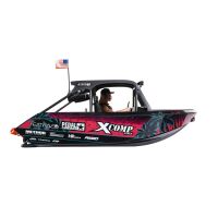 Pro Boat - 1/6 24 Jetstream Jet Boat RTR (PRB08051)