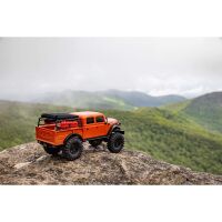 Axial - 1/24 SCX24 Dodge Power Wagon 4X4 Rock Crawler Brushed RTR (AXI00007)