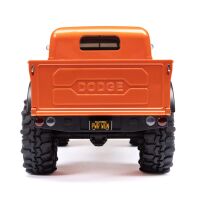 Axial - 1/24 SCX24 Dodge Power Wagon 4X4 Rock Crawler Brushed RTR (AXI00007)