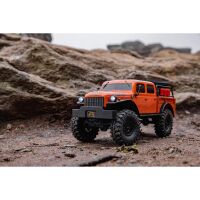 Axial - 1/24 SCX24 Dodge Power Wagon 4X4 Rock Crawler Brushed RTR (AXI00007)