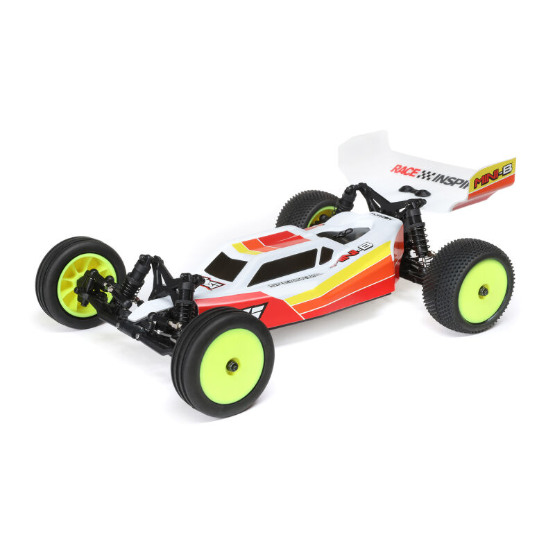 Losi - 1/16 Mini-B 2S 2WD RTR Brushless Buggy (Battery & Charger included) (LOS01024)