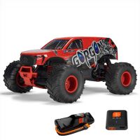 Arrma - 1/10 GORGON 2WD RTR Brushed Monster Truck (Battery & Charger Included) (ARA3230S)
