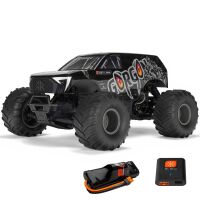 Arrma - 1/10 GORGON 2WD RTR Brushed Monster Truck (Battery & Charger Included) (ARA3230S)