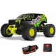 Arrma - 1/10 GORGON 2WD RTR Brushed Monster Truck (Battery & Charger Included) (ARA3230S)