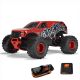 Arrma - 1/10 GORGON 2WD RTR Brushed Monster Truck (Battery & Charger Included) (ARA3230S)