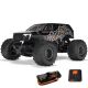 Arrma - 1/10 GORGON 2WD RTR Brushed Monster Truck (Battery & Charger Included) (ARA3230S)