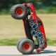 Arrma - 1/10 GORGON 2WD RTR Brushed Monster Truck (Battery & Charger Included) (ARA3230S)