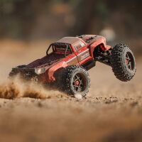 Arrma - 1/10 OUTCAST 4S 4X4 RTR Brushless Stunt Truck (ARA4410V2)