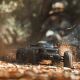 Arrma - 1/10 OUTCAST 4S 4X4 RTR Brushless Stunt Truck (ARA4410V2)