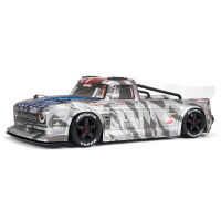 Arrma - 1/7 INFRACTION 6S AVC 4X4 RTR Brushless All-Road...