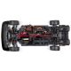 Arrma - 1/7 INFRACTION 6S AVC 4X4 RTR Brushless All-Road Street Bash (ARA7615V2)