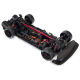 Arrma - 1/7 INFRACTION 6S AVC 4X4 RTR Brushless All-Road Street Bash (ARA7615V2)