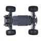 Arrma - 1/10 KRATON 4S 4X4 RTR Brushless Speed Truck (ARA4408V2)